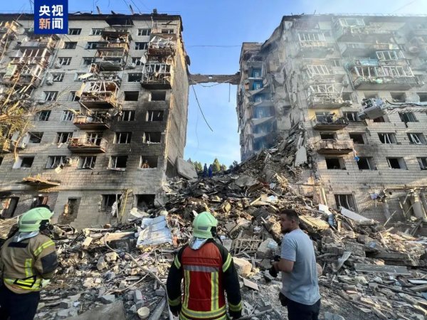 免费配资平台 “超440架无人机，大规模空袭”！